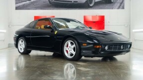 1999 Ferrari 456