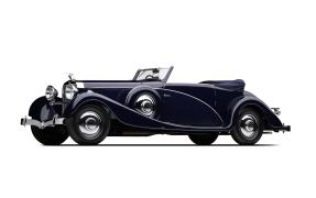 1933 Hispano-Suiza J12