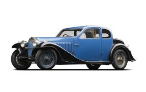 1934 Bugatti Type 57