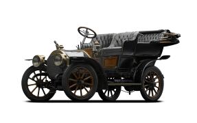 1907 Peugeot Type 99
