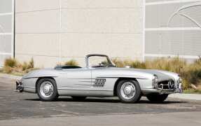 1957 Mercedes-Benz 300 SL Roadster