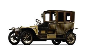 1911 Panhard et Levassor X17