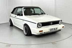 1989 Volkswagen Golf