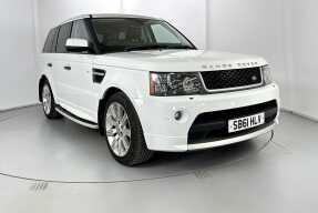 2011 Land Rover Range Rover Sport