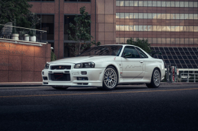 1999 Nissan Skyline