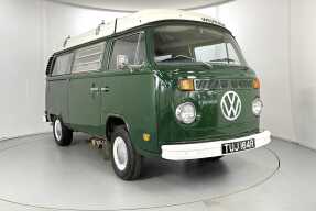 1977 Volkswagen Type 2 (T2)