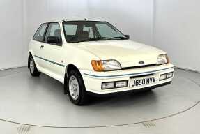 1991 Ford Fiesta XR2i