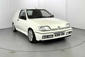 1995 Ford Fiesta