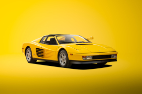 1985 Ferrari Testarossa