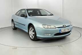 2002 Peugeot 406