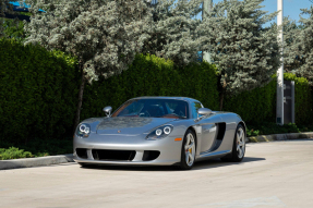 2004 Porsche Carrera GT