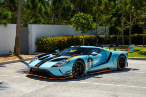 2020 Ford GT