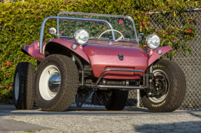 1968 Meyers Manx