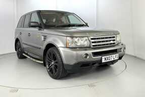 2007 Land Rover Range Rover Sport