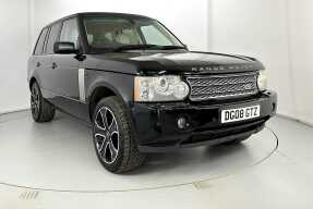 2008 Land Rover Range Rover