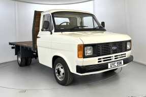 1980 Ford Transit