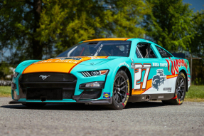 2022 Ford Mustang NASCAR