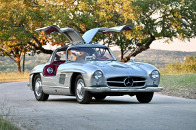 1956 Mercedes-Benz 300 SL Gullwing