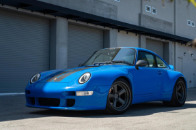 1995 Porsche 911