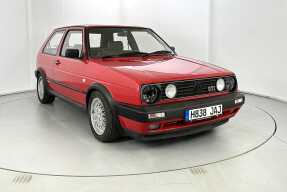 1990 Volkswagen Golf GTi