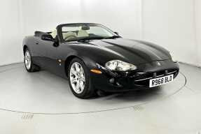 1998 Jaguar XK8