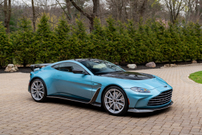 2023 Aston Martin V12 Vantage