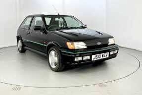 1991 Ford Fiesta RS Turbo