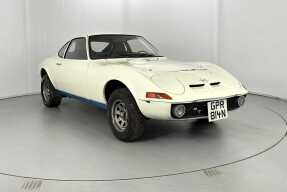 1969 Opel GT