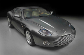 2003 Aston Martin DB7 Zagato