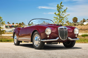 1955 Lancia Aurelia B24S Spider America