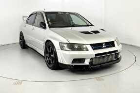 2001 Mitsubishi Lancer