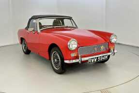 1974 MG Midget