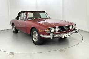 1975 Triumph Stag