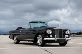 1965 Rolls-Royce Silver Cloud