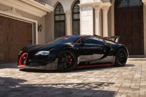 2012 Bugatti Veyron