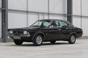 1975 Ford Cortina