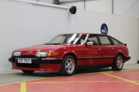 1982 Rover SD1