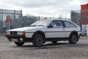 1986 Volkswagen Scirocco