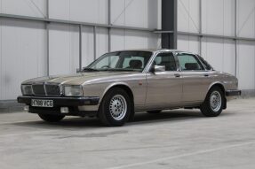 1991 Jaguar XJ40