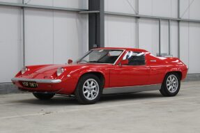 1971 Lotus Europa