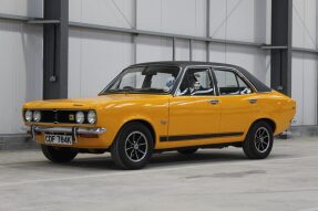 1972 Hillman Avenger