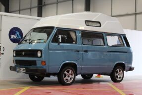 1987 Volkswagen Type 2 (T3)