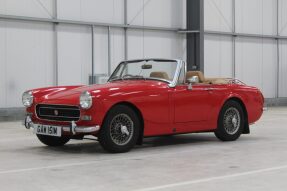 1973 MG Midget