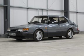 1990 Saab 900