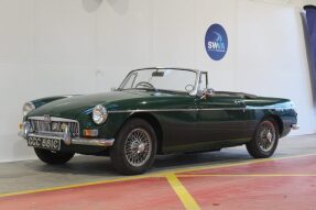 1965 MG MGB Roadster