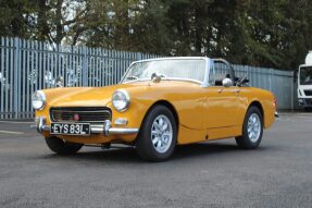 1972 MG Midget