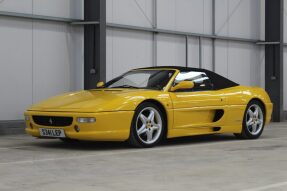 1999 Ferrari F355 Spider