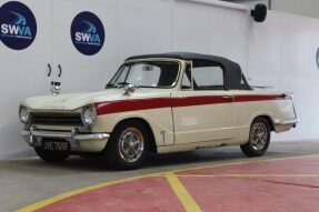 1968 Triumph Herald