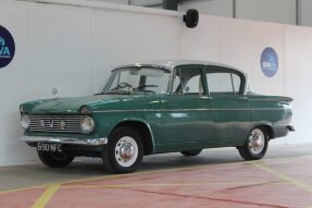 1962 Hillman Super Minx