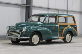 1966 Morris Minor